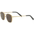 Calvin Klein CK20122S 717 Gold Sunglasses